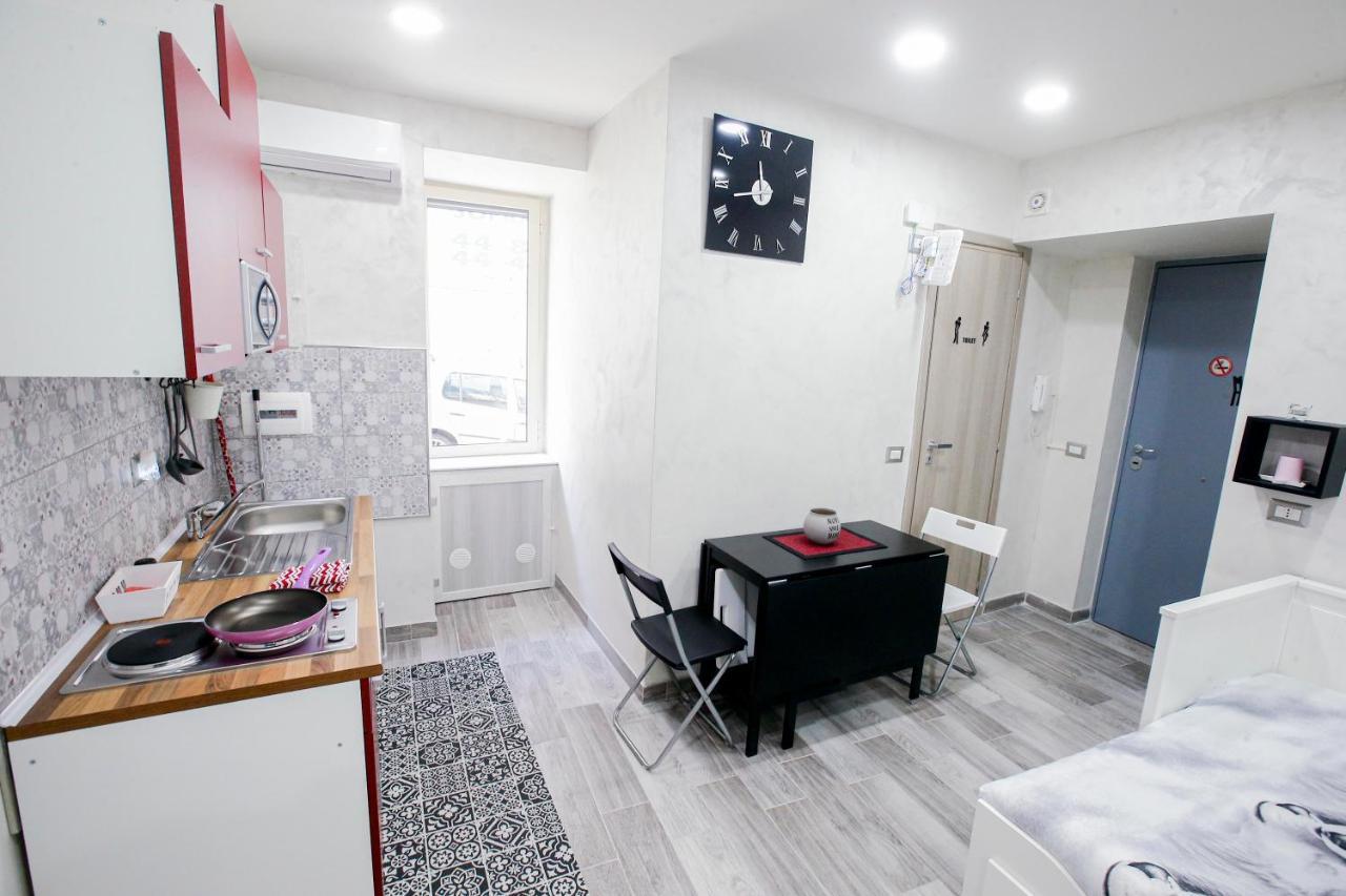 House Toto Villa เนเปิลส์ ภายนอก รูปภาพ