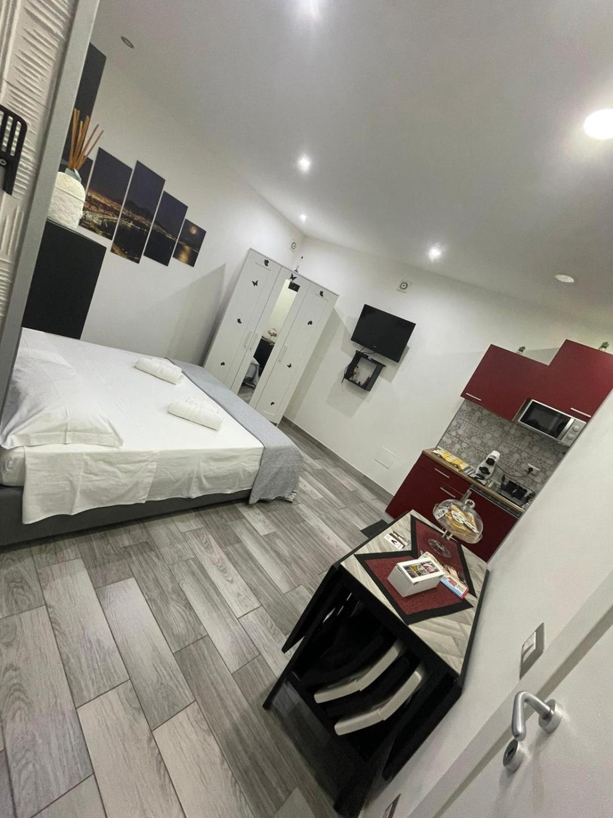 House Toto Villa เนเปิลส์ ภายนอก รูปภาพ